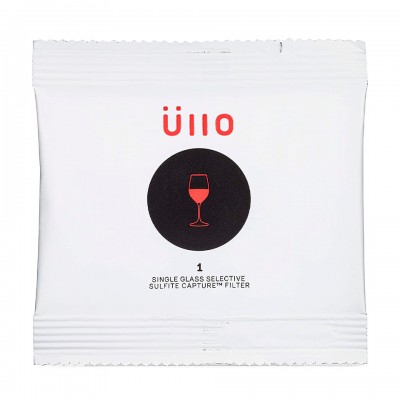 Фильтры на один бокал для сульфитных сепараторов Ullo Wine 12 шт.