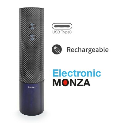 Электрический штопор для вина Pulltex Sacacorchos Electrónico MONZA