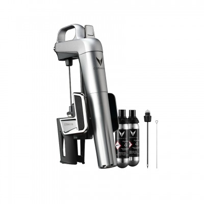 Coravin Model Two Elite Pro Silver