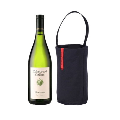 Сумка для охлаждения вина и шампанского L'Atelier du Vin Fresh Baladeur Noir