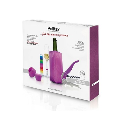 Набор аксессуаров Pulltex Starter Set 5 pcs. Purple