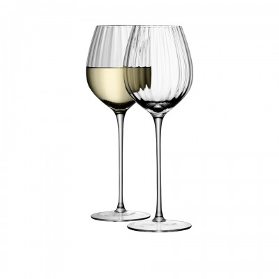 Бокалы для белого вина LSA International Aurelia 4 шт.