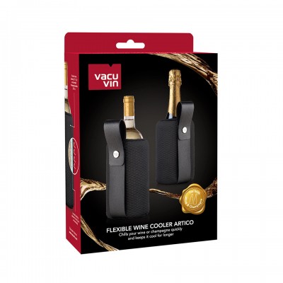 Охладитель для вина Vacu Vin Flexible Wine Cooler Artico