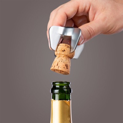 Набор аксессуаров для шампанского Vacu Vin (3 шт)