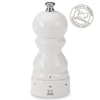 Мельница механическая для соли Peugeot Paris Select in white lacquered, 12 см Мельница механическая для соли Peugeot Paris Select in white lacquered, 12 см