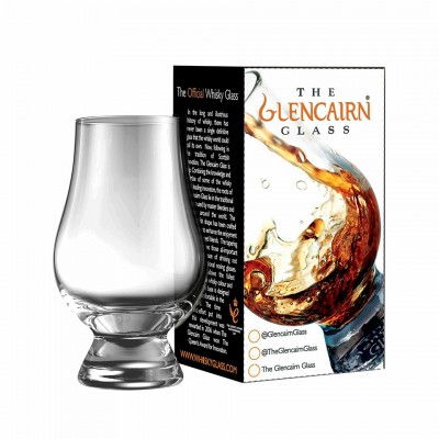 Бокал для крепких напитков Glencairn Whisky под.уп.