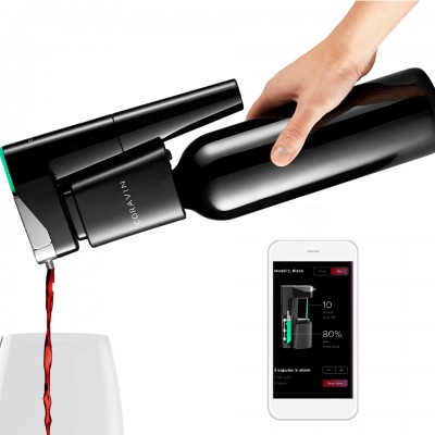 Система сохранения вина Coravin Model Eleven Wine Collector Pack