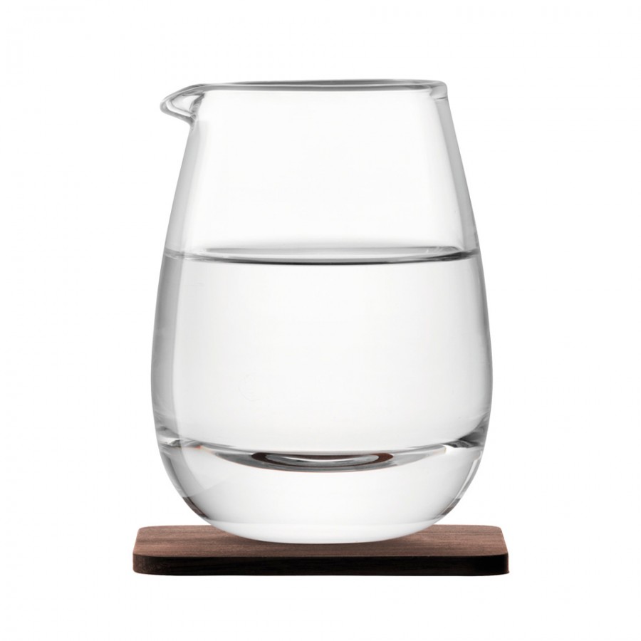 Набор для виски с деревянными подставками Lsa International Islay Whisky