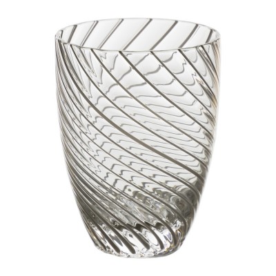 Стаканы сервировочные Italesse Vertigo Tumbler Clear 2 шт.