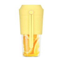 Портативный блендер джусер Xiaomi Mi Solove Juicer 330мл Z1 Yellow желтый Портативный блендер джусер Xiaomi Mi Solove Juicer 330мл Z1 Yellow желтый