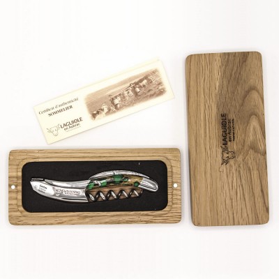 Штопор Laguiole En Aubrac Sommelier Cactus Vert