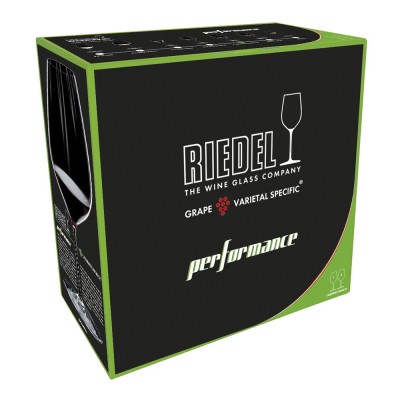 Бокалов для красного вина Riedel Perfomance Cabernet 2 шт.