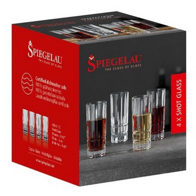 Набор из 4-х стопок Spiegelau Perfect