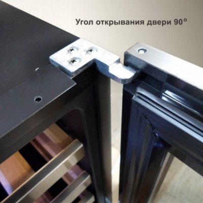 Винный шкаф компрессорный встраиваемый Ip Industrie Jg 22-6 Ax