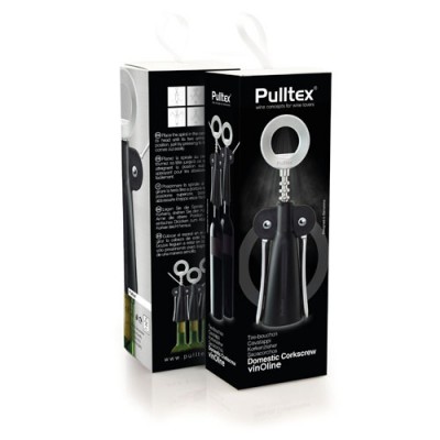 Штопор для вина Pulltex Domestic Corkscrew