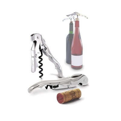 Штопор Pulltex Pulltap's Classic Silver Corkscrew