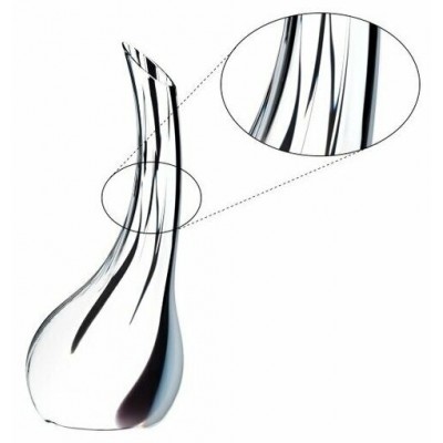 Декантер для вина Riedel Cornetto Single Fatto A Mano 1,2 л
