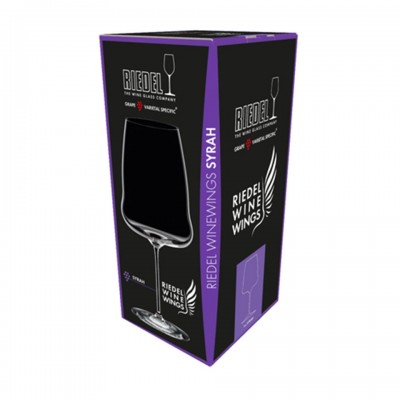 Бокал для красного вина Riedel Winewings Syrah/Shiraz