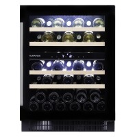 Винный шкаф компрессорный Dunavox DAUF-39.121DB Винный шкаф компрессорный Dunavox DAUF-39.121DB