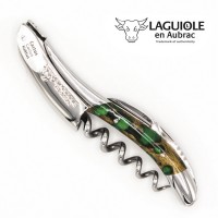 Штопор Laguiole En Aubrac Sommelier Cactus Vert Штопор Laguiole En Aubrac Sommelier Cactus Vert