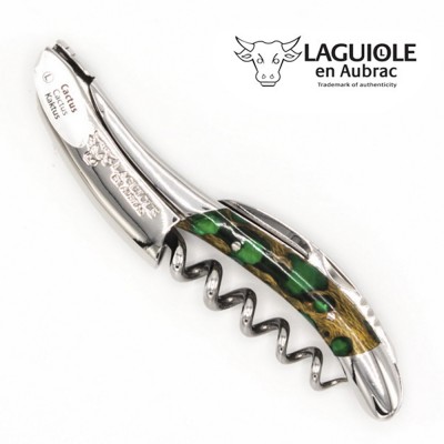 Штопор Laguiole En Aubrac Sommelier Cactus Vert