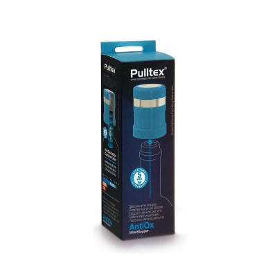 Пробка для вина Pulltex AntiOx Wine Stopper Blue