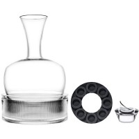 Декантер Italesse Alavin Transparent Base Декантер Italesse Alavin Transparent Base