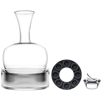 Декантер Italesse Alavin Transparent Base