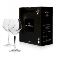 Бокалы для вина Chef&Sommelier Cabernet Vins Jeunes 350 мл. / 2 шт. в п/у.