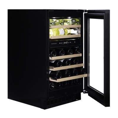 Винный шкаф компрессорный Dunavox DAUF-38.100DB.TO