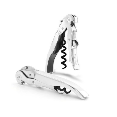 Штопор Pulltex Clickcut Chrome Corkscrew