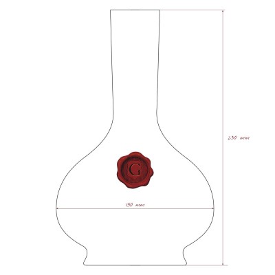 Декантер для вина Grassl Glass Decanter