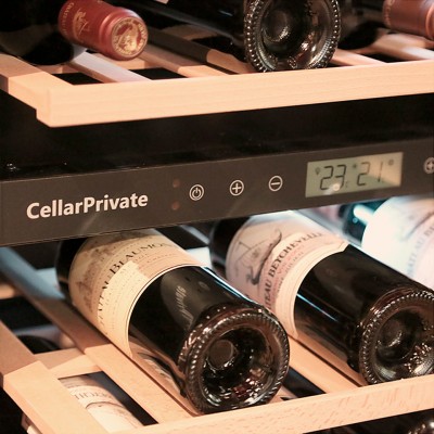 Винный шкаф Cellar Private CP043-2TW
