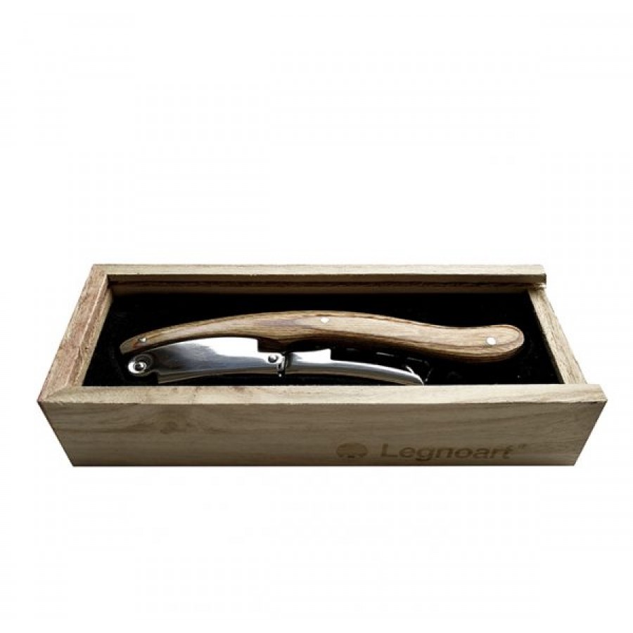 Штопор для вина Legnoart Nebbiolo Light wood