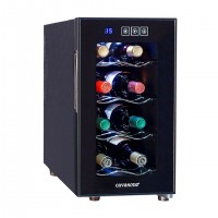 Винный шкаф отдельностоящий Cavanova CV008NS Винный шкаф отдельностоящий Cavanova CV008NS