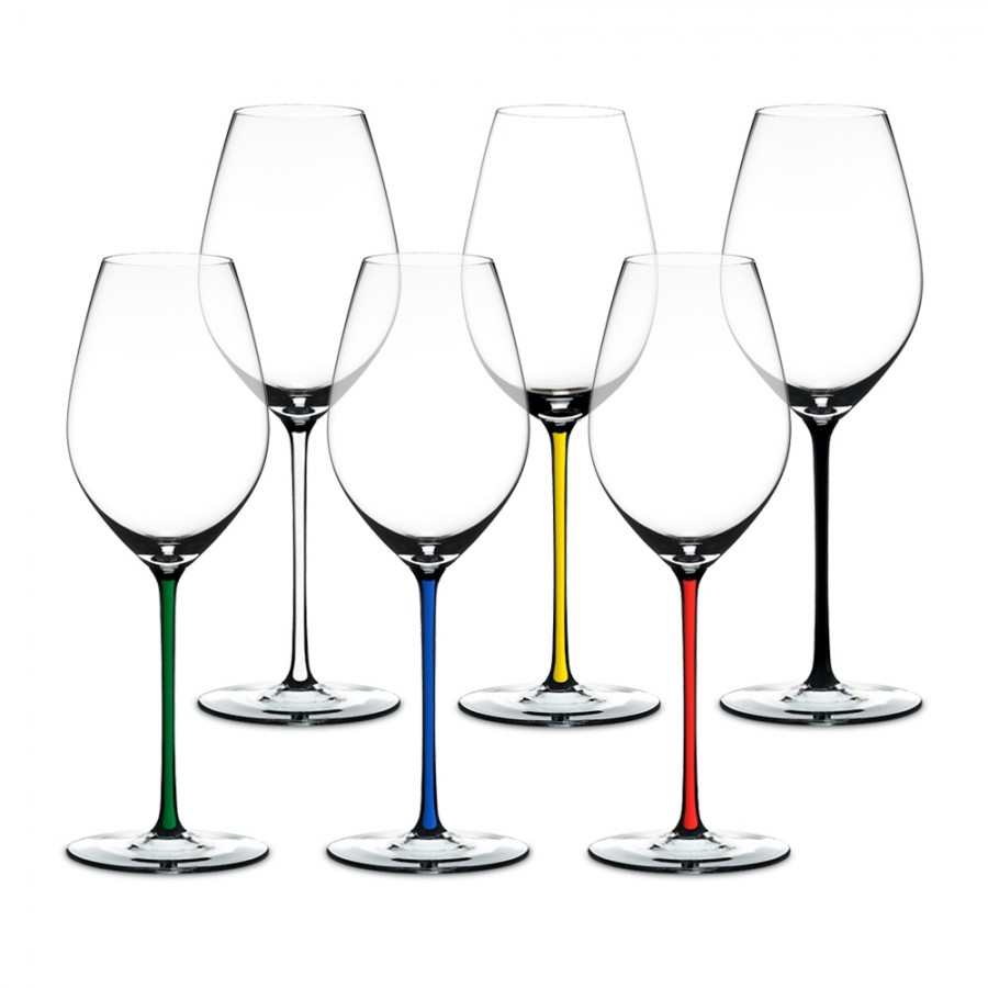 Сет бокалов для шампанского Riedel Champagne Wine Glass Fatto A Mano