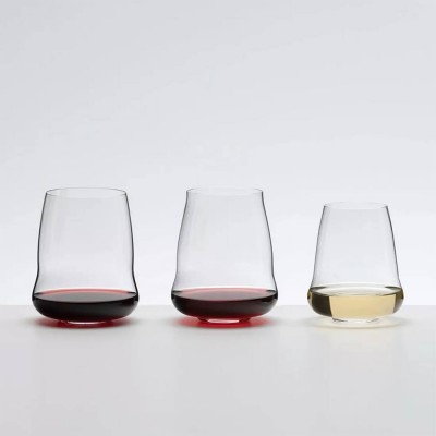 Бокал для белого вина Riedel Stemless Wings Riesling