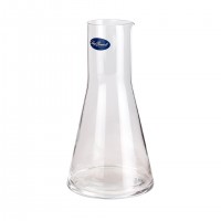 Кувшин без ручки Luigi Bormioli Conica /1000 мл. d=13 см, h=24,5 см. 1 шт. в упак./