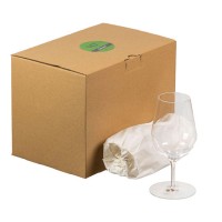 Бокалы для сладких вин Markthomas Double Bend Sweet wine 6шт. Бокалы для сладких вин Markthomas Double Bend Sweet wine 6шт.