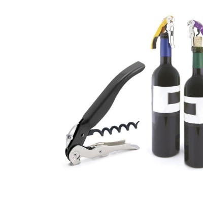 Штопор Pulltex Waiter Double Lever Corkscrew Black