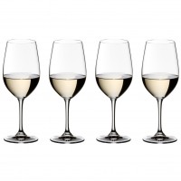 Набор из 4-х бокалов для белого вина Riedel Vinum Riesling Grand Cru/Zinfandel