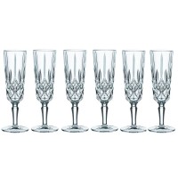 Набор бокалов NACHTMANN NOBLESSE для шампанского 151 мл, 6 шт. Набор бокалов NACHTMANN NOBLESSE для шампанского 151 мл, 6 шт.