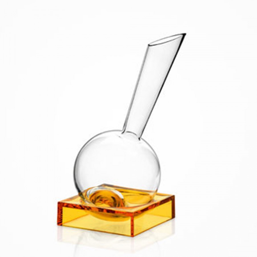 Декантер Italesse Vinocchio Orange Base