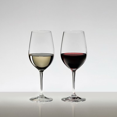 Набор из 4-х бокалов для белого вина Riedel Vinum Riesling Grand Cru/Zinfandel