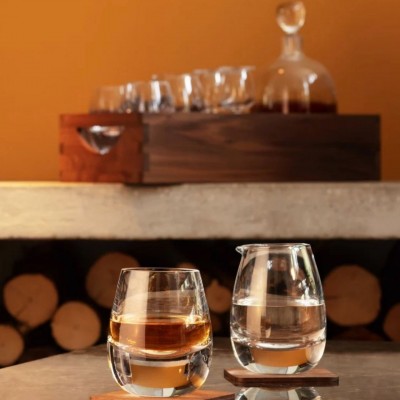 Набор из 2 бокалов для дегустации LSA International Whisky Islay 110 мл
