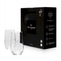 Бокалы хайбол для воды и коктейлей Chef&Sommelier Lima 400 мл. / 2 шт. в п/у. Бокалы хайбол для воды и коктейлей Chef&Sommelier Lima 400 мл. / 2 шт. в п/у.