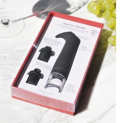 Вакуумный насос для вина L'Atelier du Vin Gard'Vin