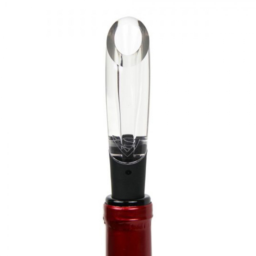Аэратор для вина Vinturi on bottle