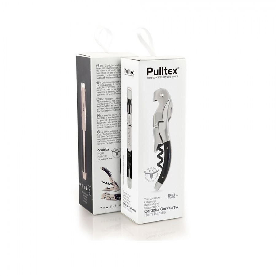 Штопор Pulltex Horn Handle Cordoba