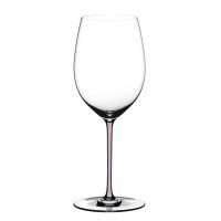Бокал для вина Riedel Cabernet/Merlot Fatto A Mano Pink